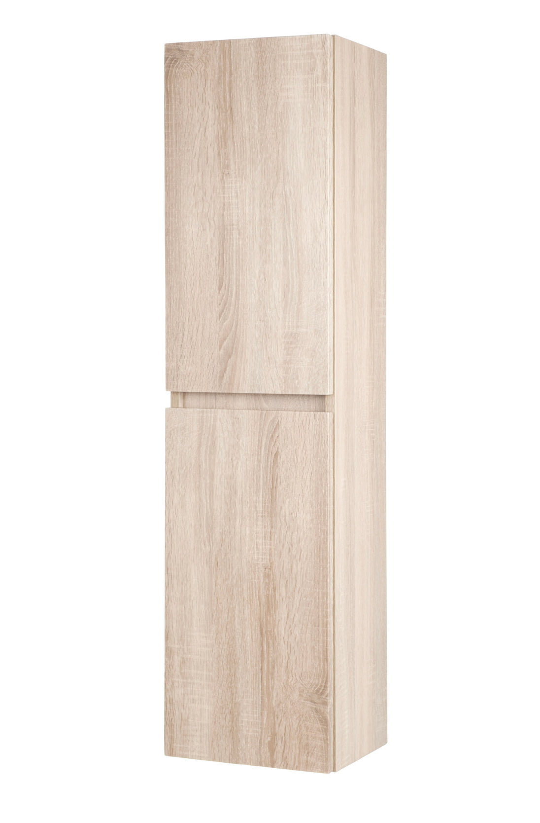 Kore Sonoma Oak 300mm Wall Mounted Side Unit