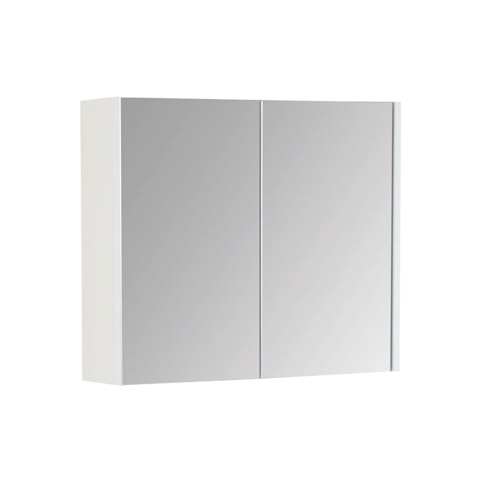 Liberty Floor Standing Unit with Ceramic Basin - White