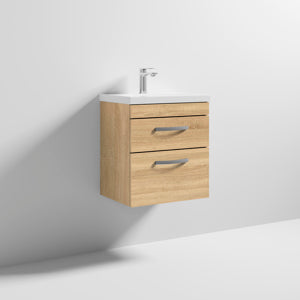 Athena 500mm Wall Hung Vanity