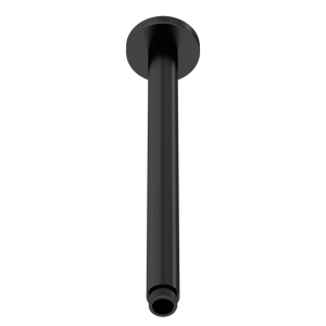 Arvan Black Round Showers