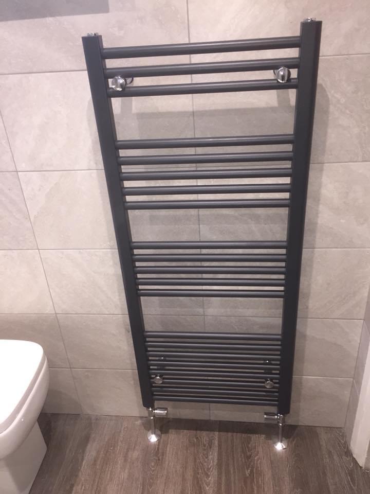 Bathroom Project 2