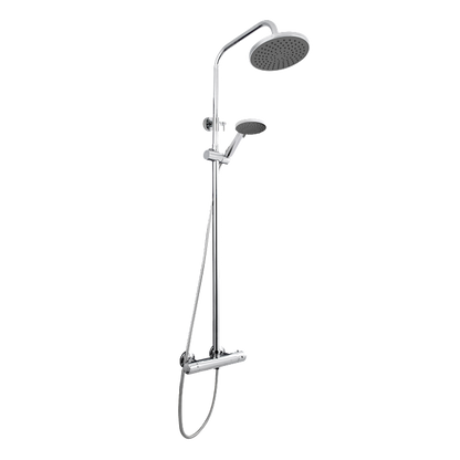 Nuie Bar Showers with Drencher