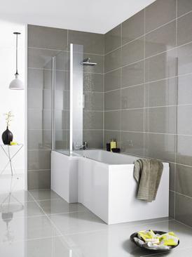 Square Shower Bath Panels Acrylic