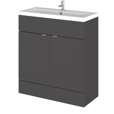 Floor Standing Full Depth Basin/Unit