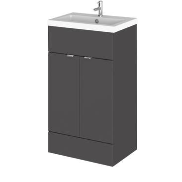 Floor Standing Full Depth Basin/Unit