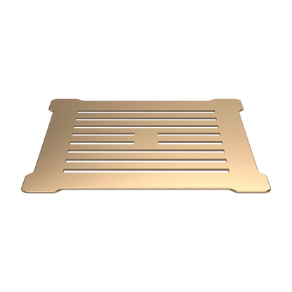 Square Slate Effect Shower Trays