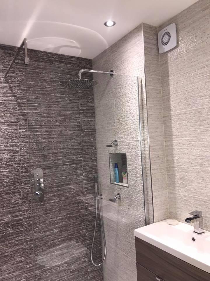 Bathroom Project 4