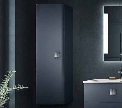 Sarenna 1000mm Wall Hung with Polymarble Basin