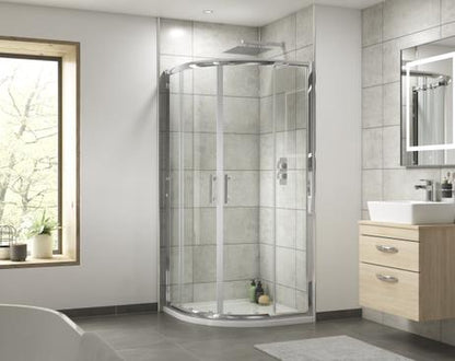 Lucie Chrome 8mm Quadrant