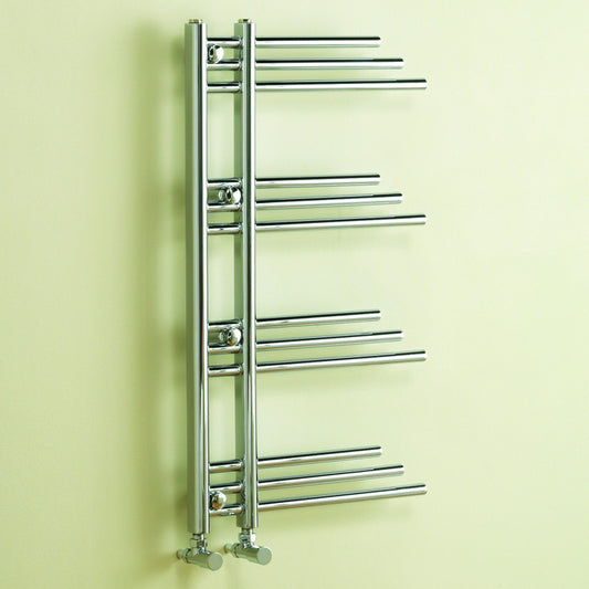 New York chrome Designer Radiator