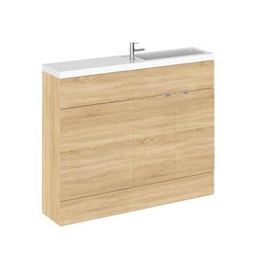 Fusion Floor Standing slimline Combination Sets