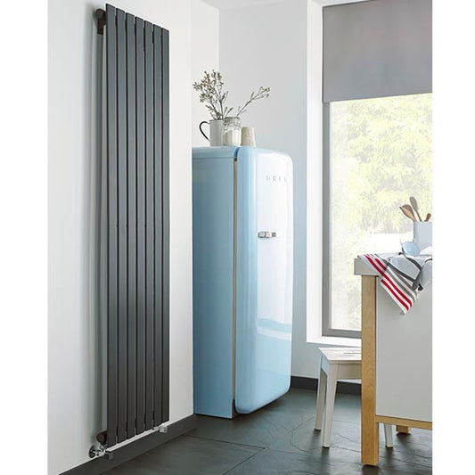 Boston Anthracite Vertical Radiator