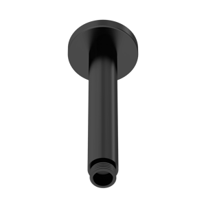 Arvan Black Round Showers