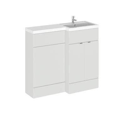 Fusion 1000/1100mm Floor Standing Full Depth Combination Sets