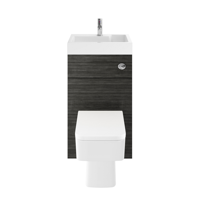 Athena 2 in 1 WC and Vanity Unit with Basin