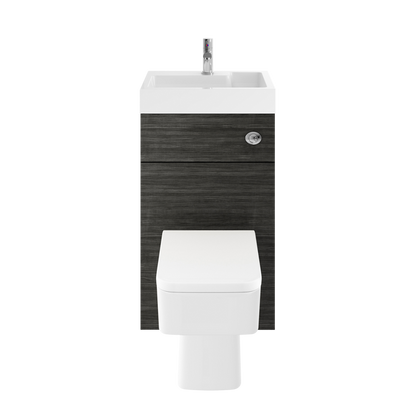 Athena 2 in 1 WC and Vanity Unit with Basin