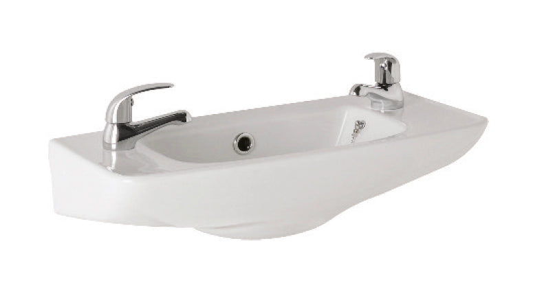 G4K 520mm 1th, 2th Short Projection Basin