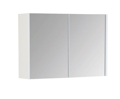 Liberty Floor Standing Unit with Ceramic Basin - White