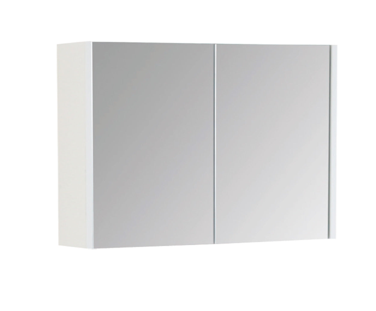 Liberty WC Unit with Concealed Cistern - Shallow - White H760XW502XD253