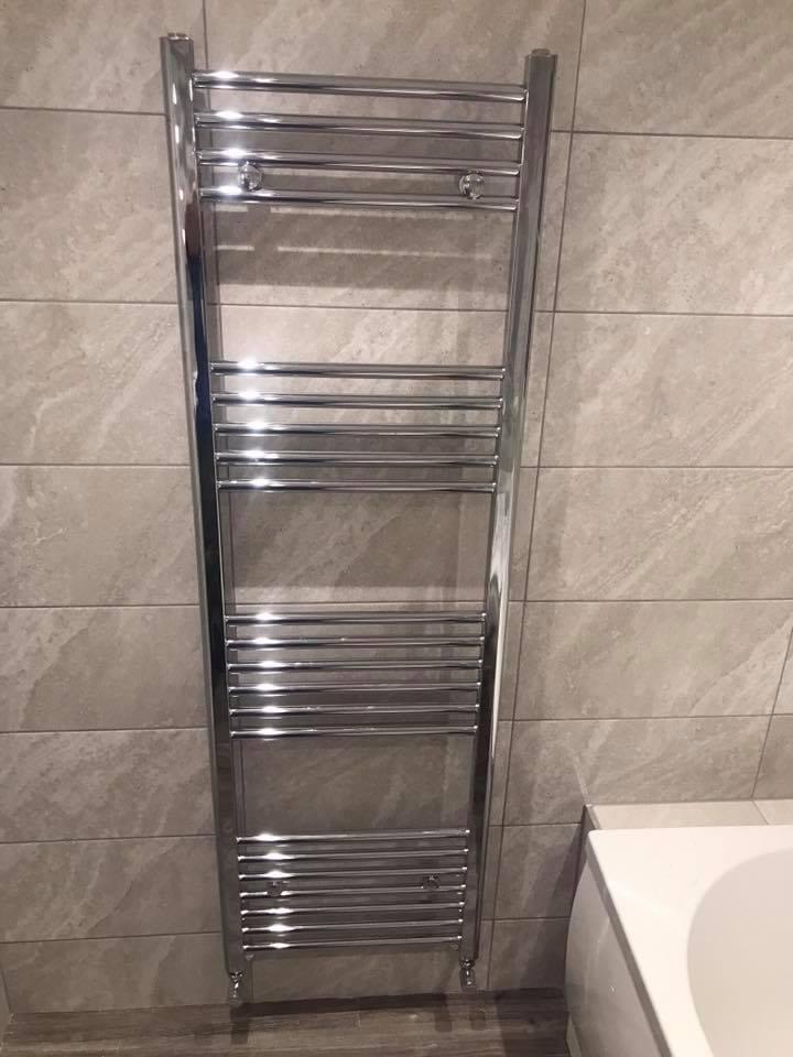 Bathroom Project 3