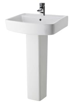 Bliss Basin & Pedestal