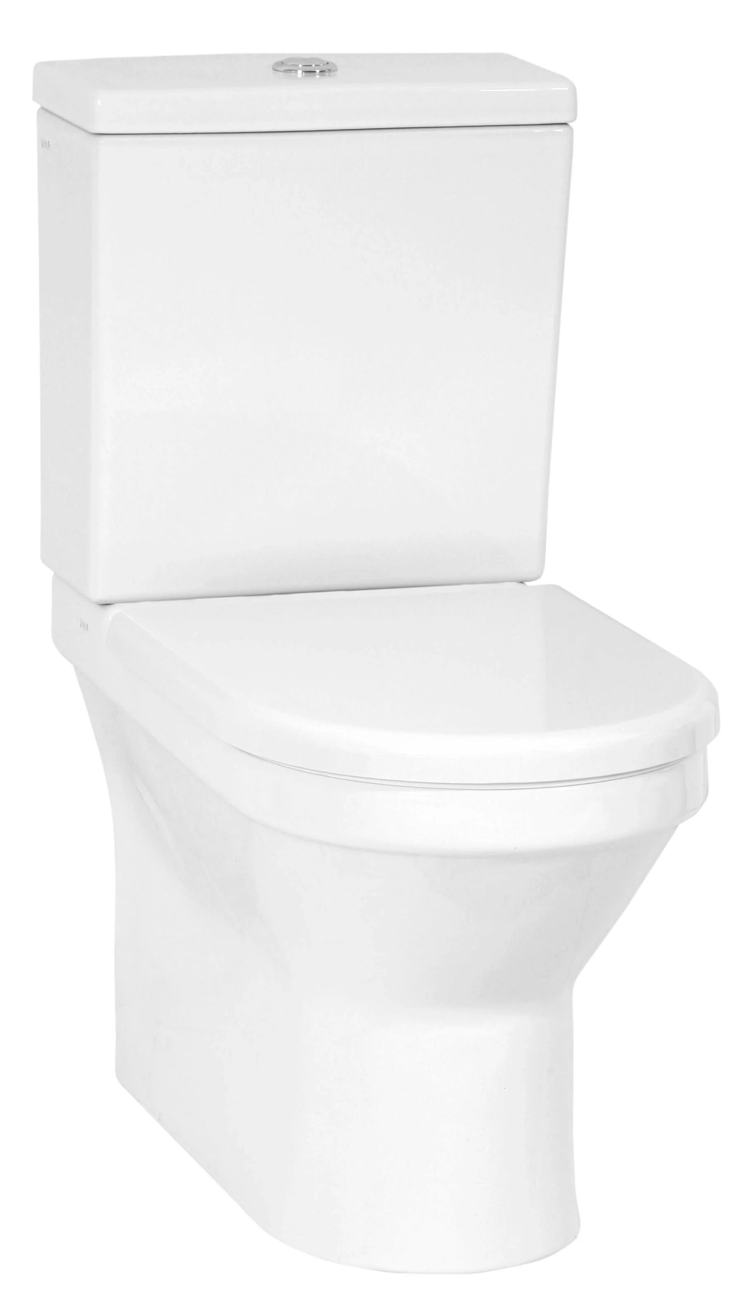 Style Comfort Height Pan, Cistern & Soft Close Seat