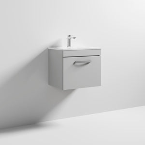 Athena 500mm Wall Hung Vanity