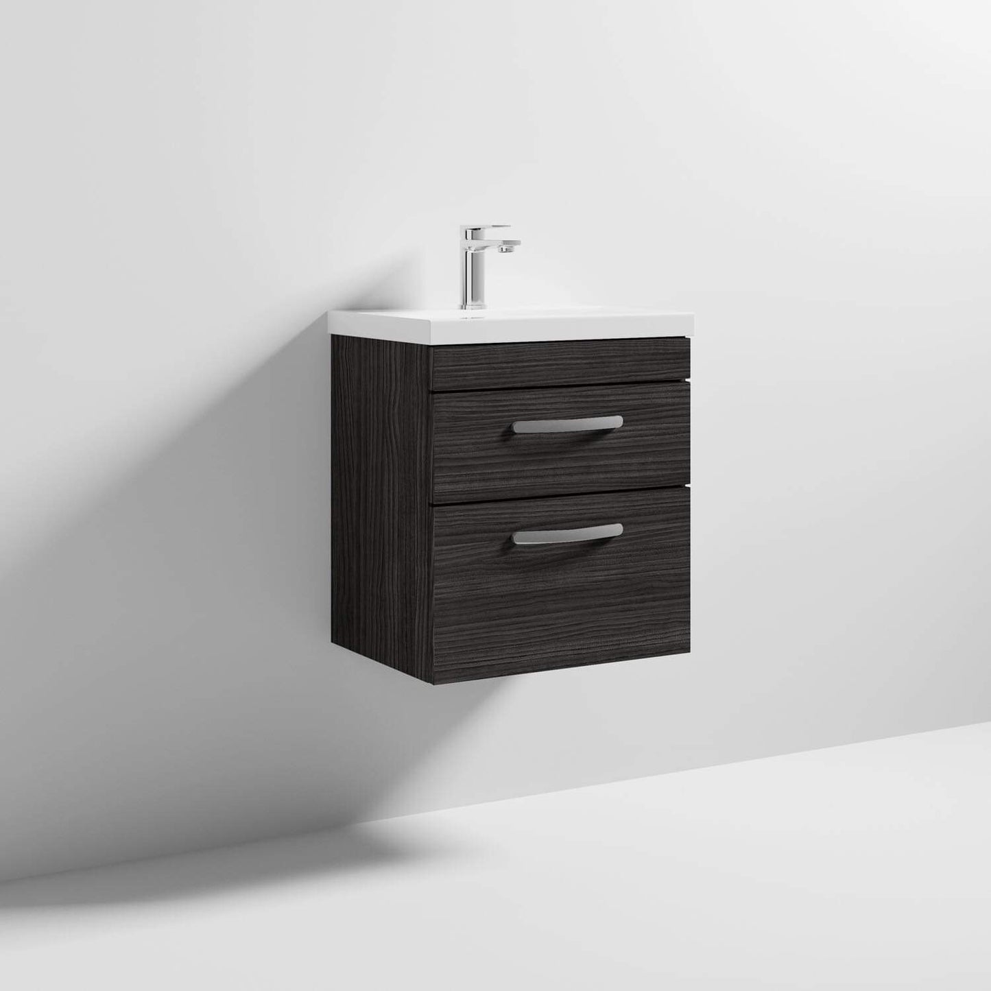 Athena 600mm Wall Hung Vanity