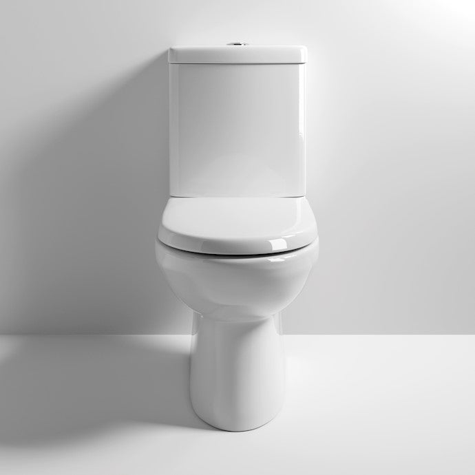 Lawton Pan, Cistern & Soft Close Seat