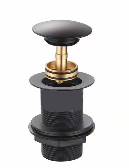 BLACK WASTES & ACCESSORIES