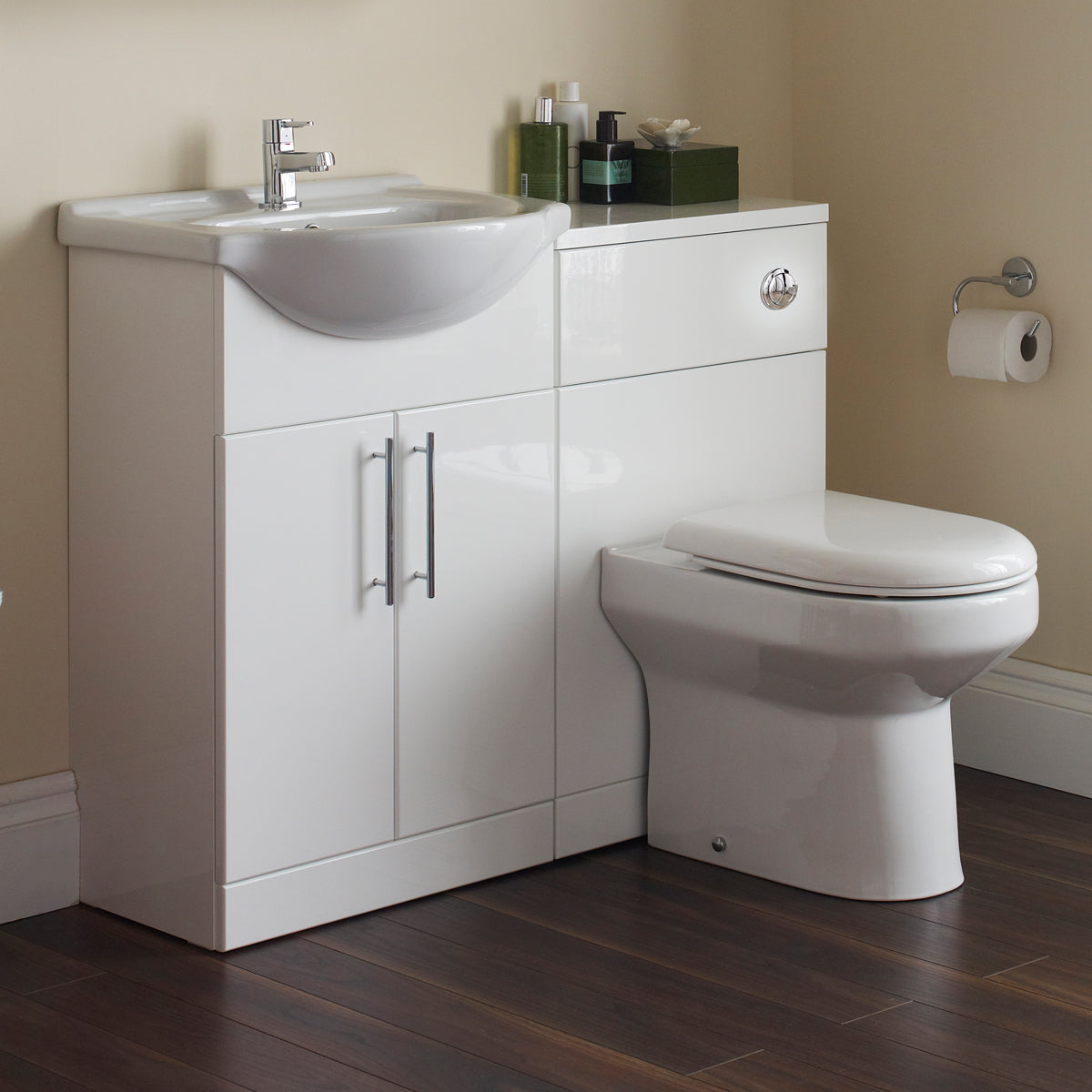 Impakt Basin & Cabinets