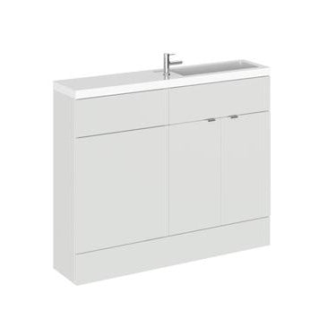 Fusion Floor Standing slimline Combination Sets