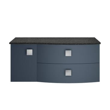 Sarenna 1000mm Wall Hung with Marble Worktop