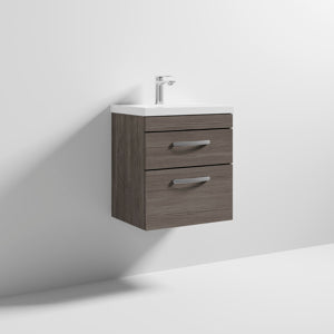 Athena 500mm Wall Hung Vanity