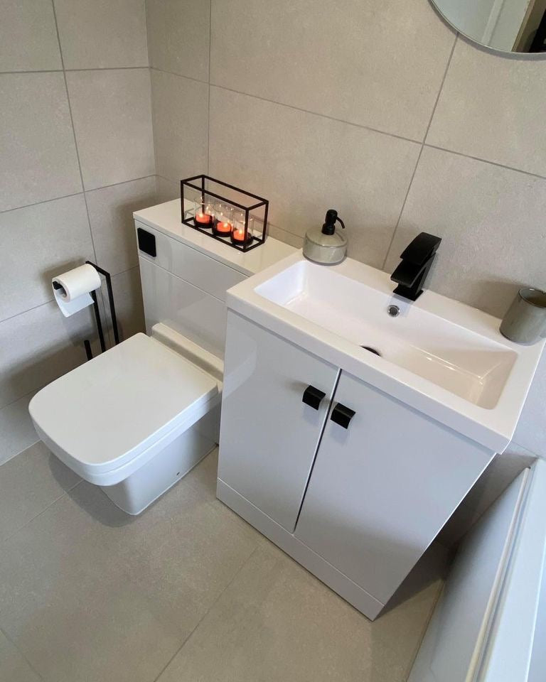 Bathroom Project 5