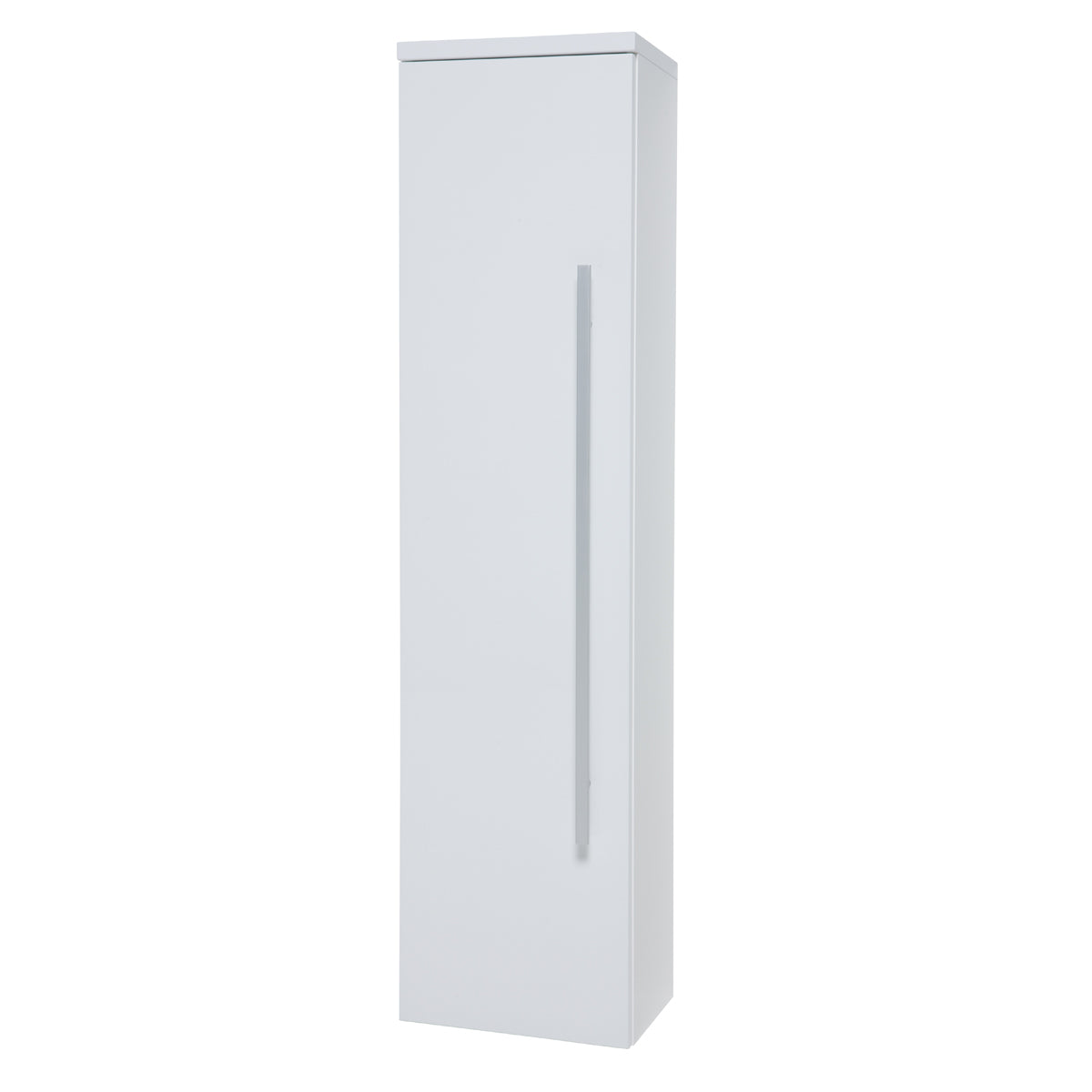 Purity Wall Mounted Side Unit - White