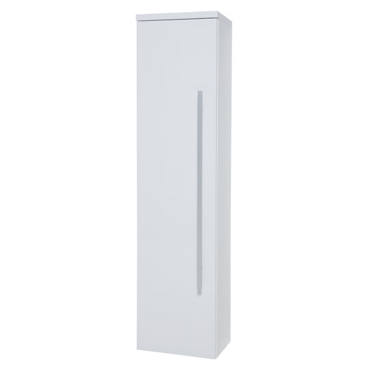 Purity Wall Mounted Side Unit - White