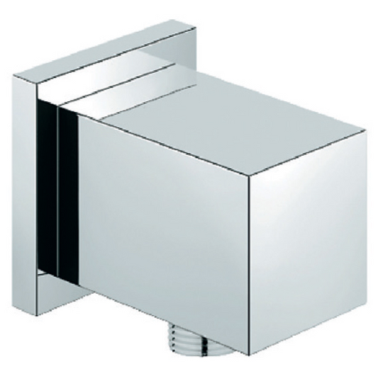 Square Outlet Elbow