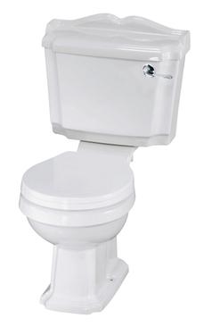 Legend Pan, Cistern & Standard Seat