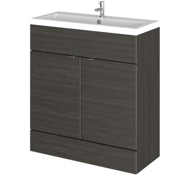 Floor Standing Full Depth Basin/Unit