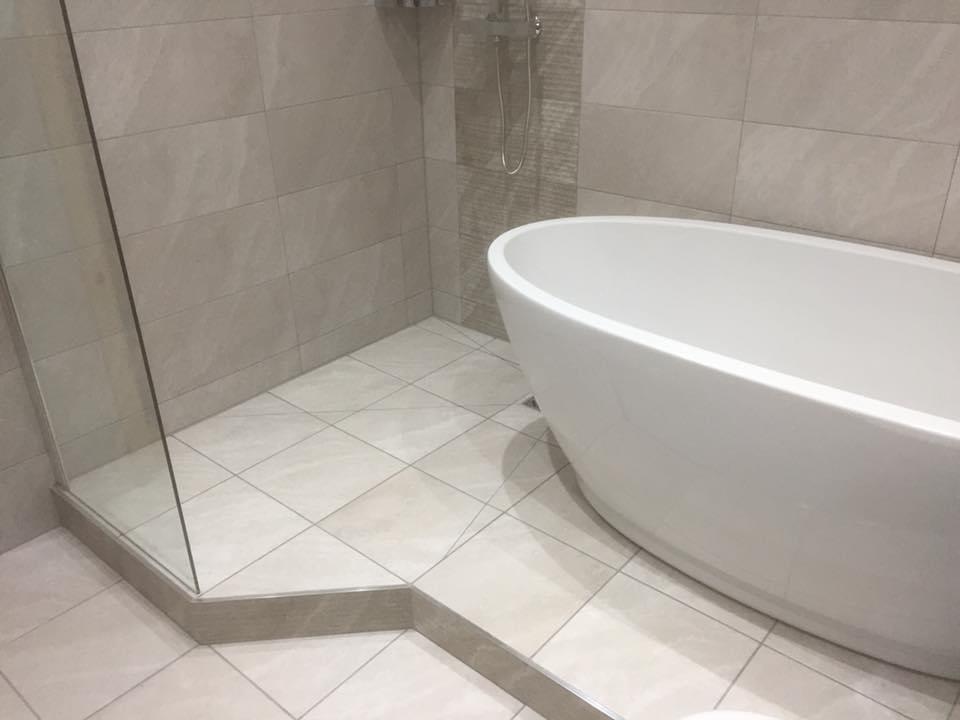Bathroom Project 1