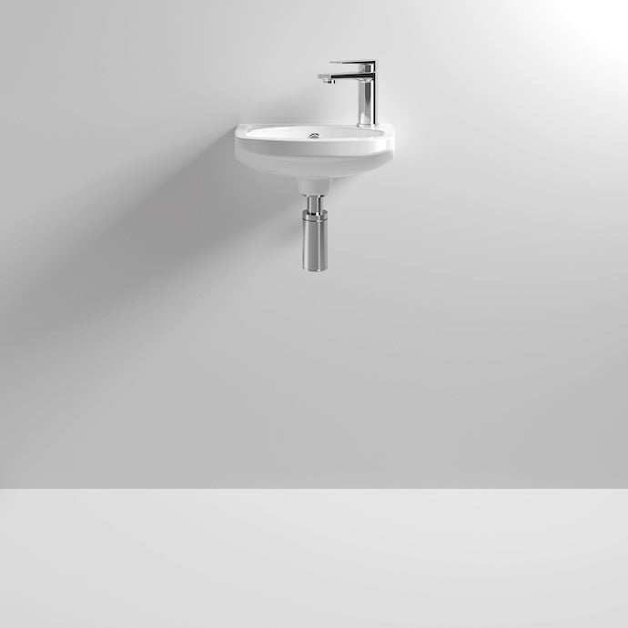 Melbourne Wall Hung Basins