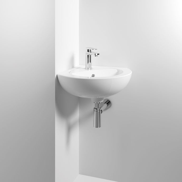 Melbourne Wall Hung Basins