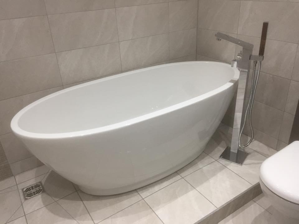 Bathroom Project 1