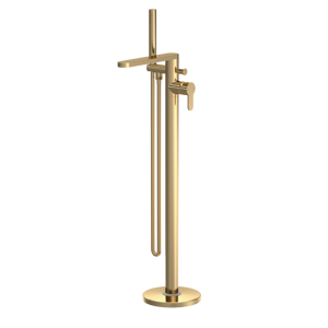 Arvan Brushed Brass