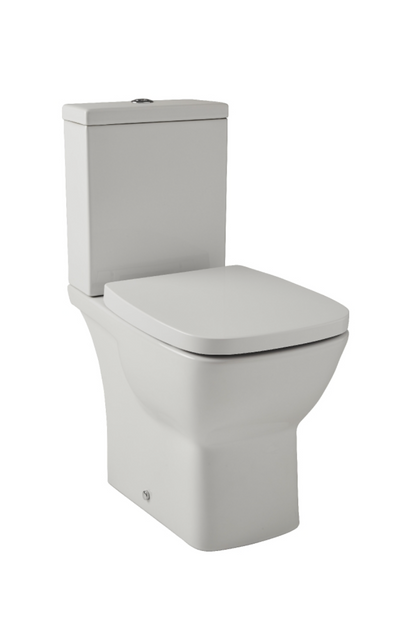 Evoque Pan, Cistern & Seat