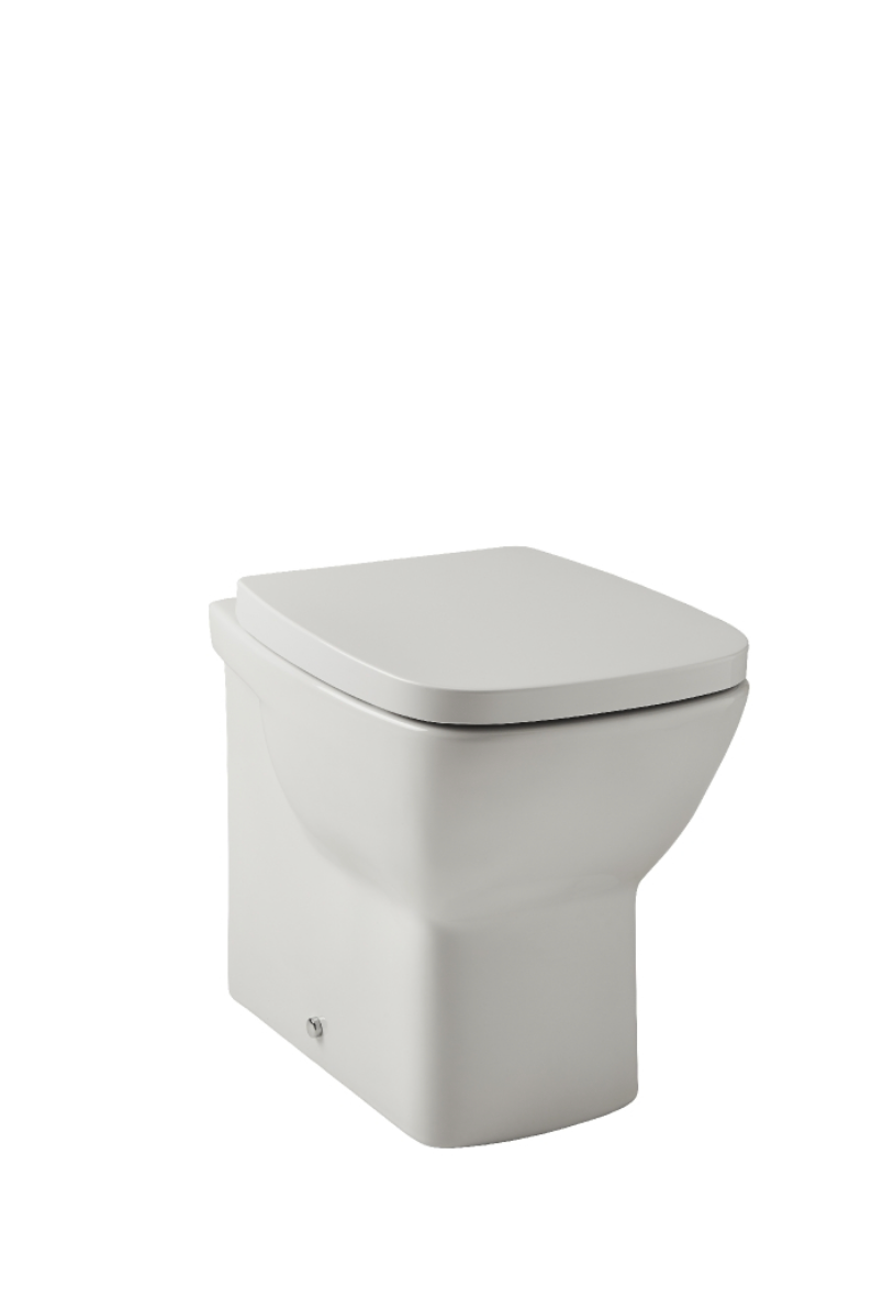 Evoque back to wall Pan & Soft Close Seat