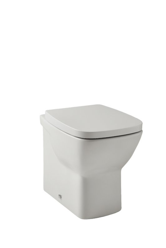 Evoque back to wall Pan & Soft Close Seat